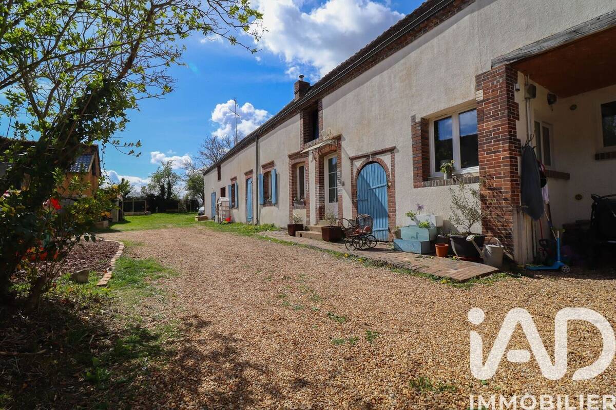 Photo 1 - Maison à OUERRE