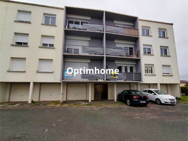 Appartement à TONNAY-CHARENTE