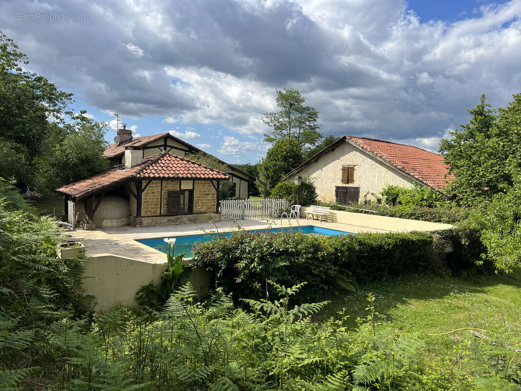 Maison à SORT-EN-CHALOSSE