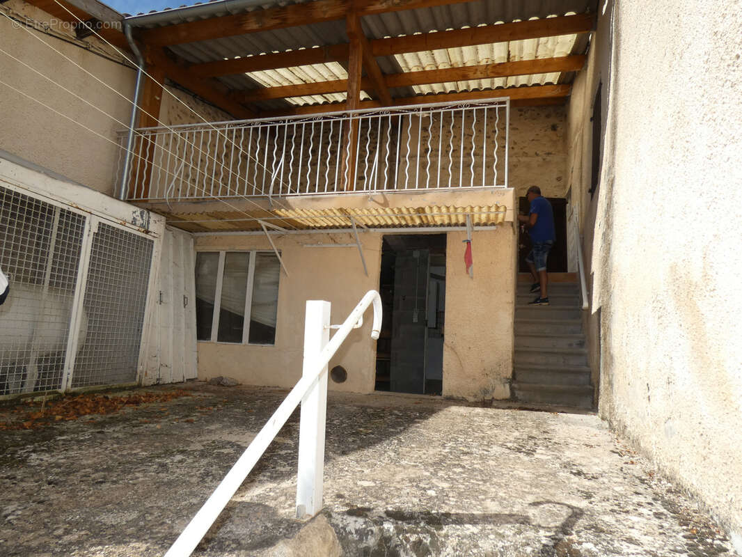 Maison à CLAMENSANE