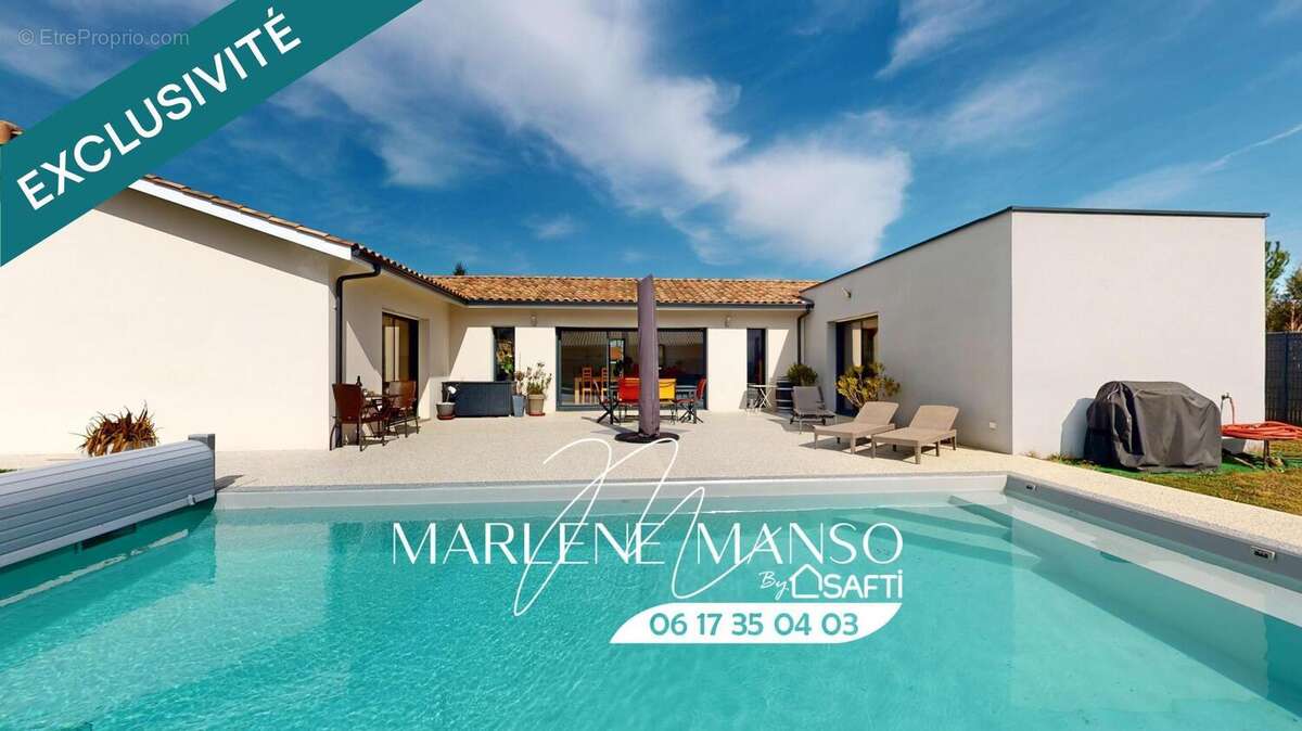 Photo 4 - Maison à SAUMOS