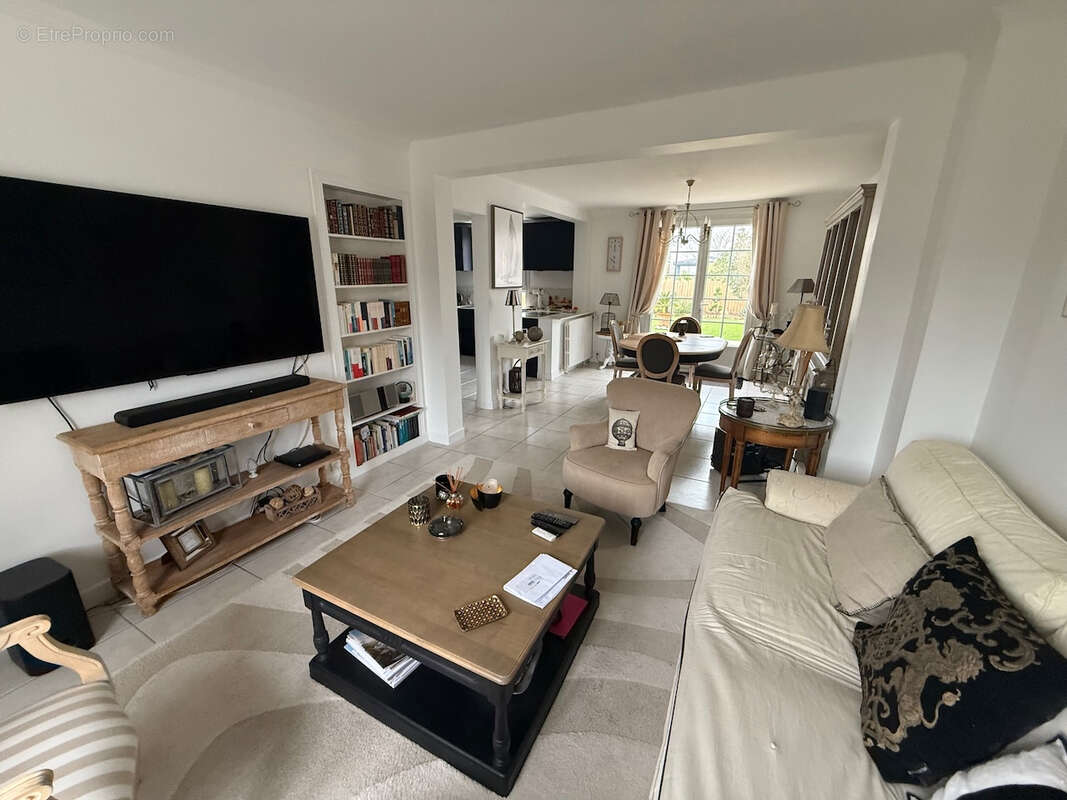 Maison à LE POULIGUEN