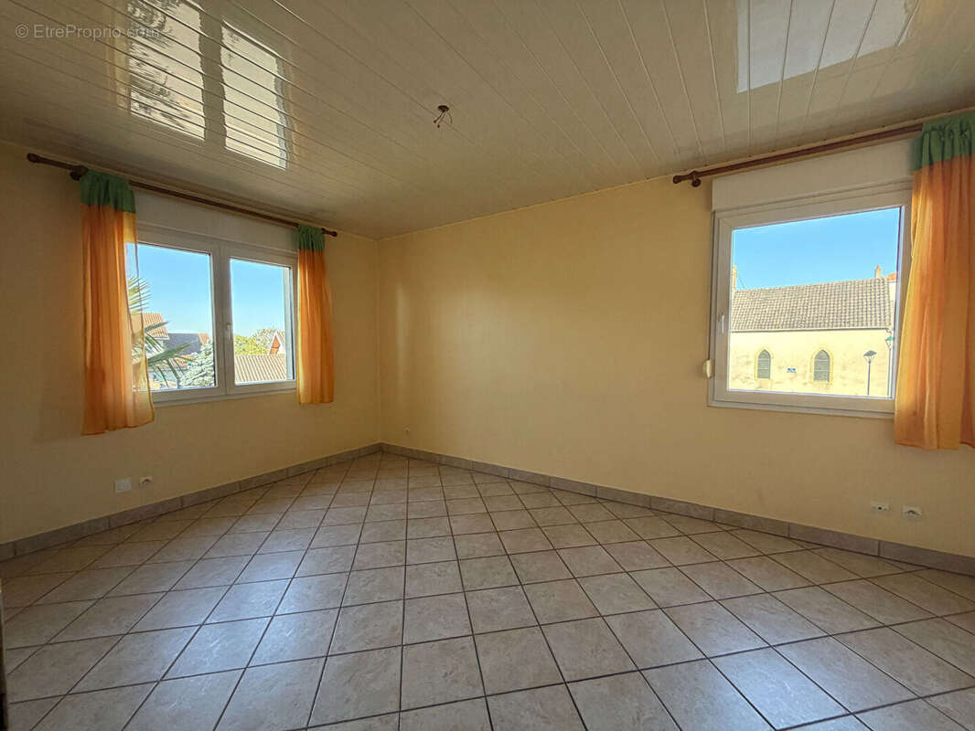 Maison à KERLING-LES-SIERCK