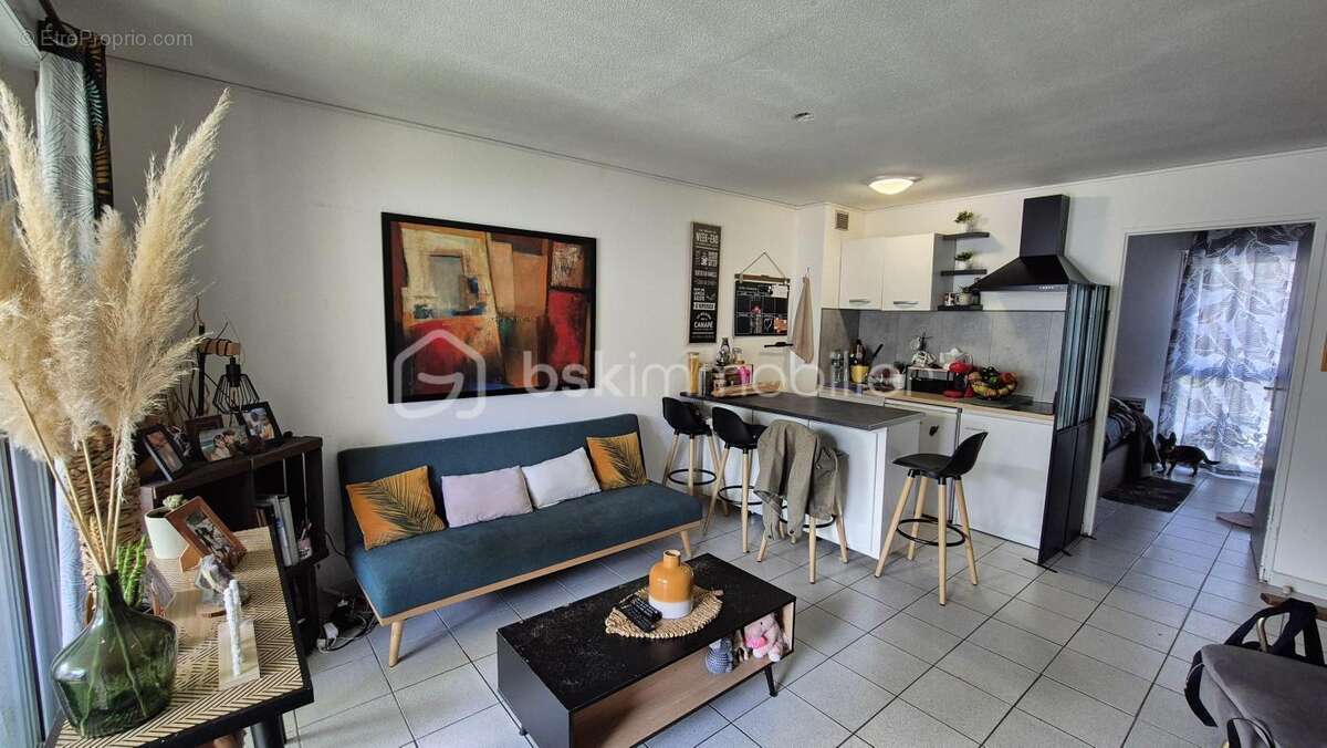 Appartement à SAINT-CYPRIEN