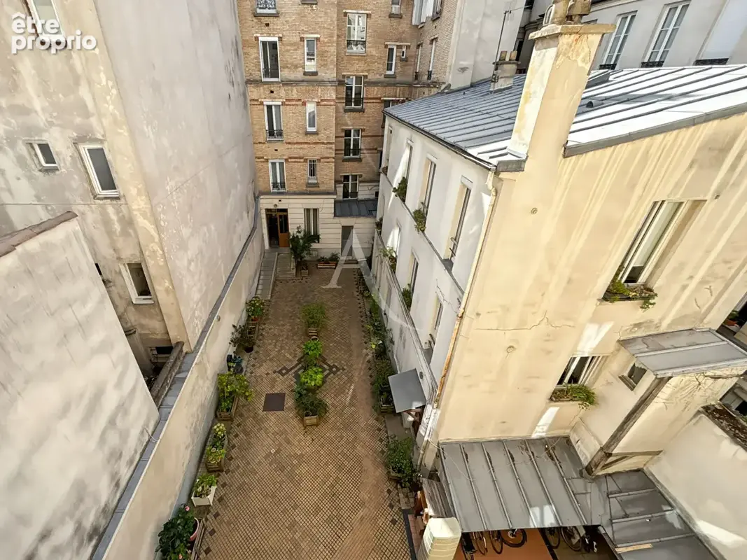 Appartement 2 Pièces 34 M² rue de Charenton - photo 11