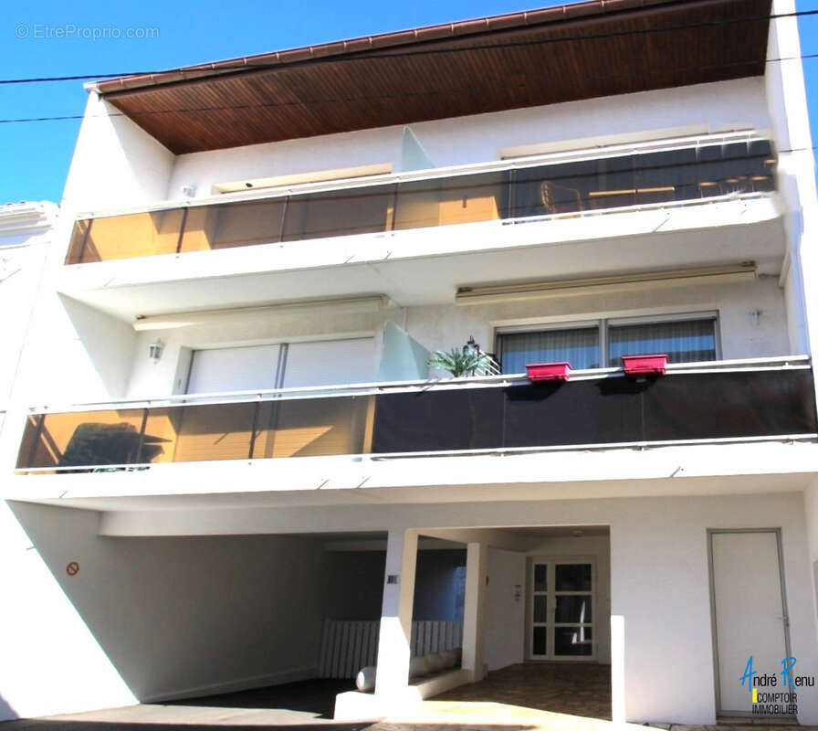 Appartement à SAINT-GEORGES-DE-DIDONNE