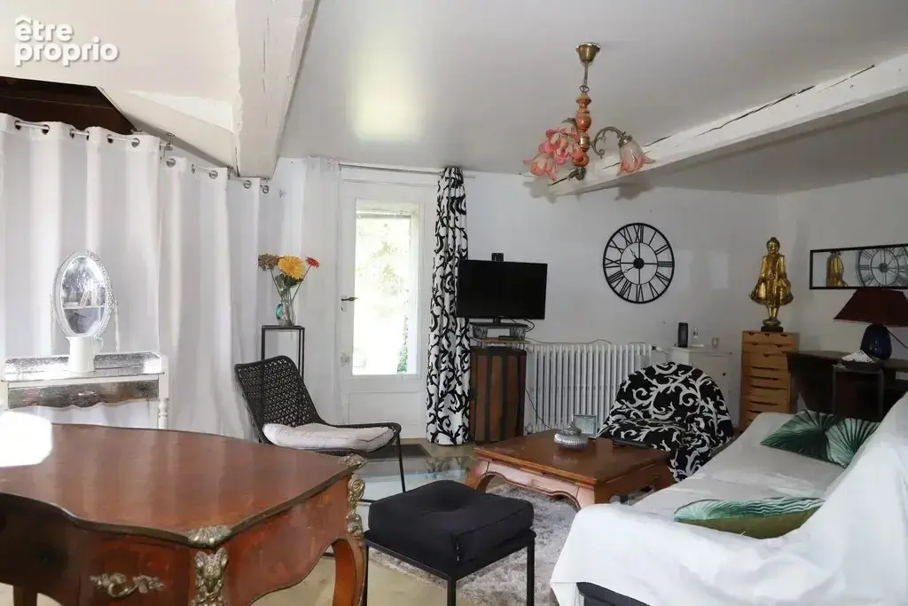 fermette + logements - photo 4