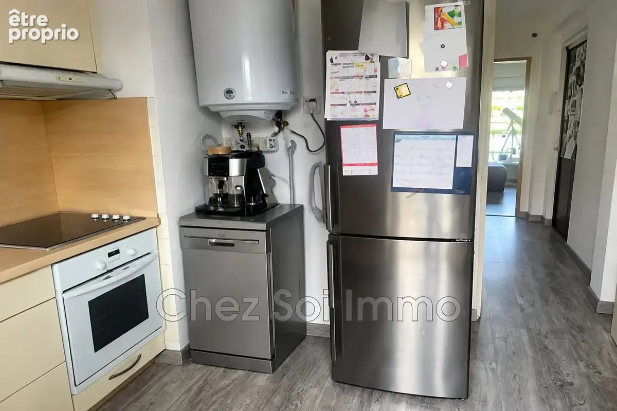 Appartement 2 pièces 50 m² à vendre à Antibes (06600) - photo 3