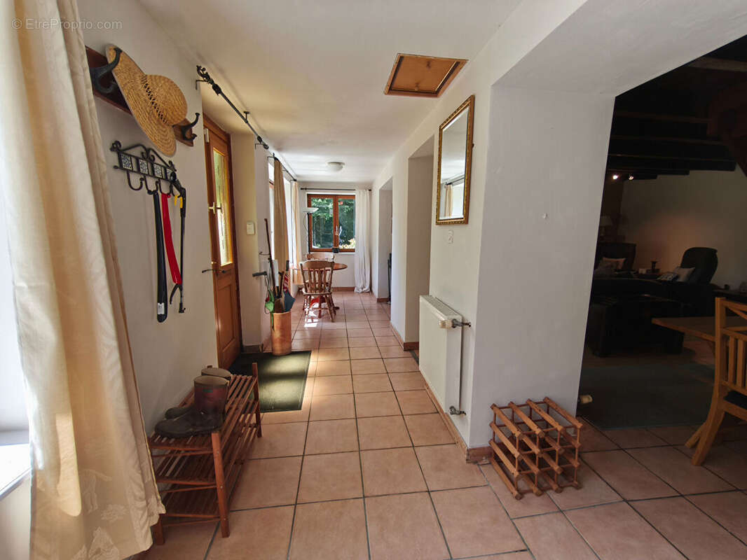 Maison à SAINTE-BRIGITTE