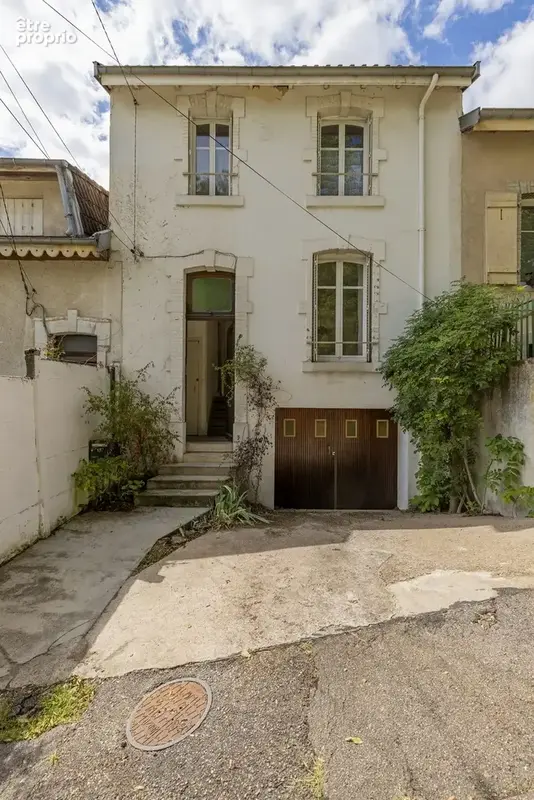 Maison à NANCY