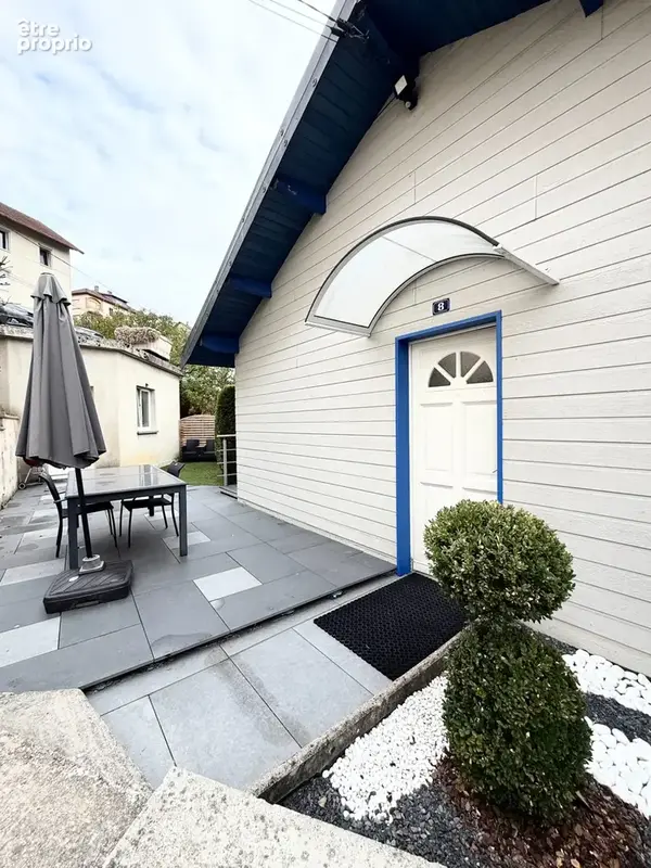 Maison 5 pièces 140 m² à vendre à Villers-Le-Lac (25130) - photo 3