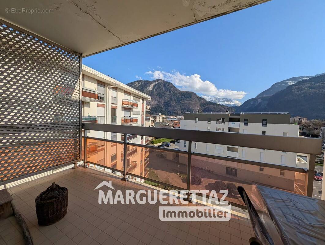 Appartement à CLUSES