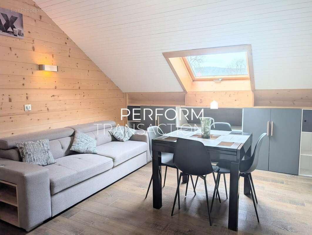 Appartement à VILLARD-DE-LANS