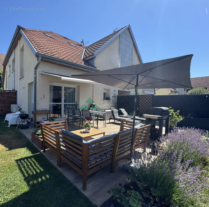Appartement à HAGENTHAL-LE-BAS