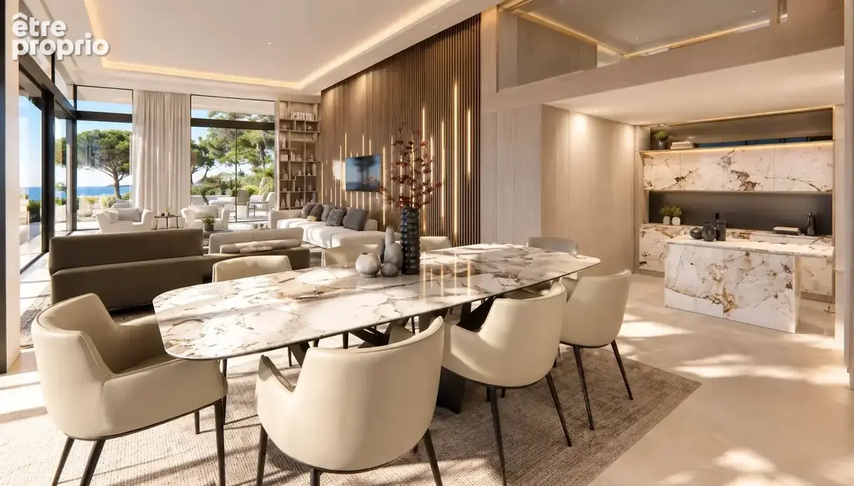 Villa contemporaine neuve aux prestations exceptionnelles - photo 4