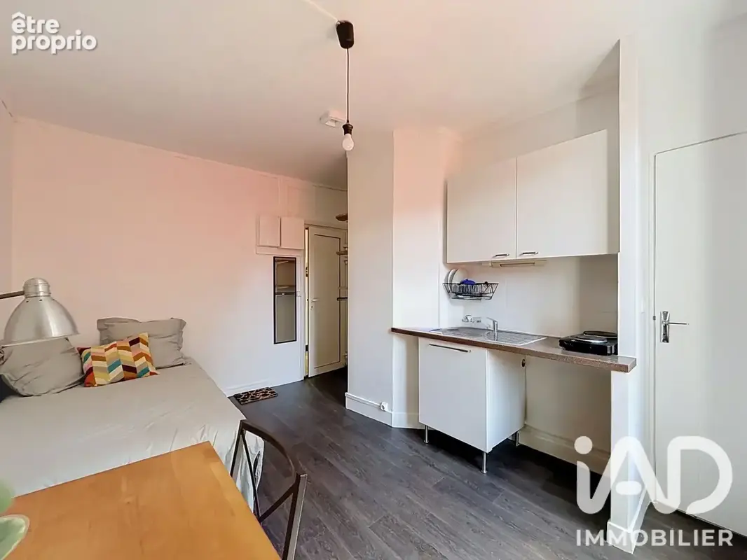 Photo 1 - Appartement à PARIS-19E