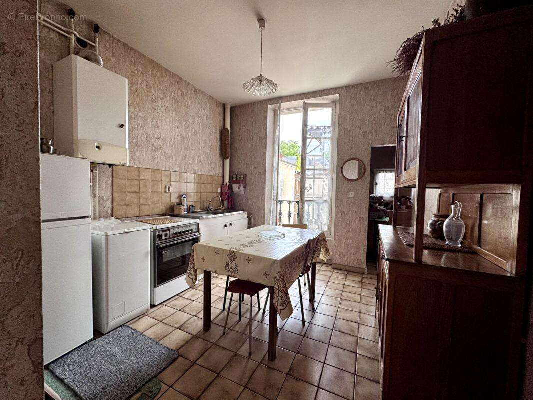 Appartement à NEVERS