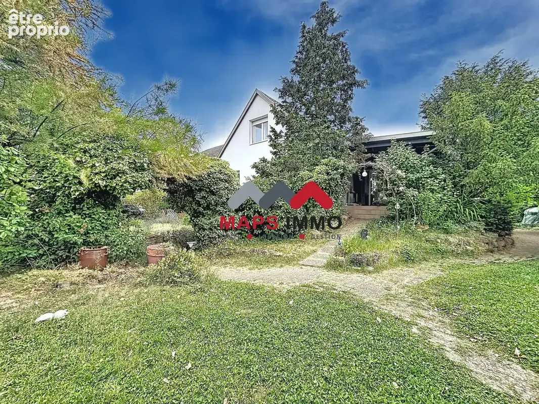  MARLENHEIM ! SUR LES HAUTEURS ! Maison 130m2 sur 7.04 ares ! - photo 6