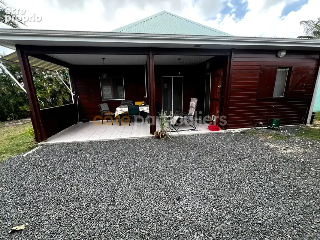 Maison t4 anse-bertrand - photo 5