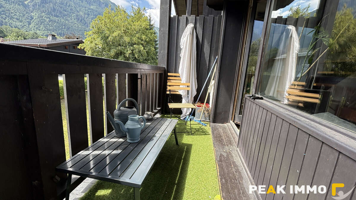 Appartement à LES HOUCHES