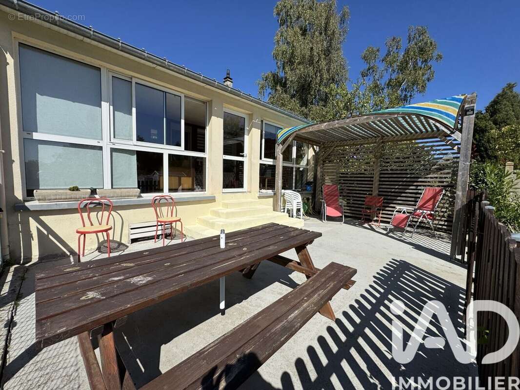 Photo 2 - Maison à CLOYES-SUR-LE-LOIR