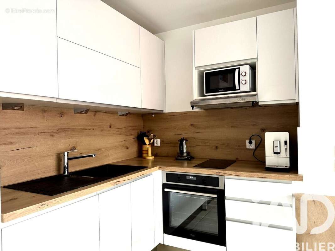 Photo 2 - Appartement à CERGY