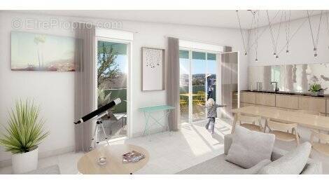 Appartement à CLICHY