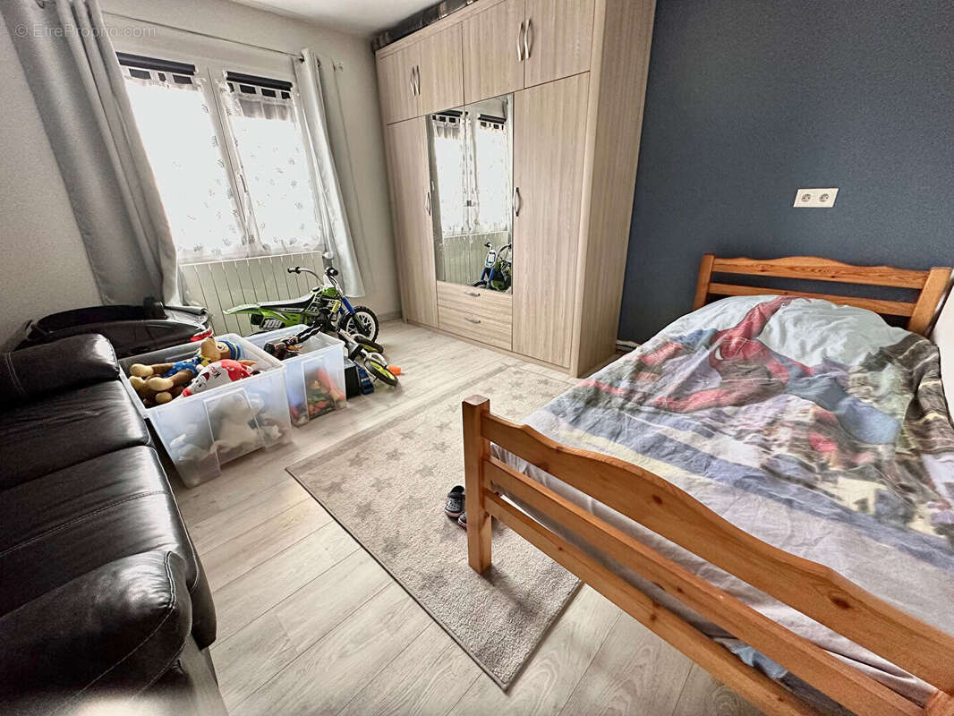 Maison à SAINT-PIERRE-LES-ELBEUF