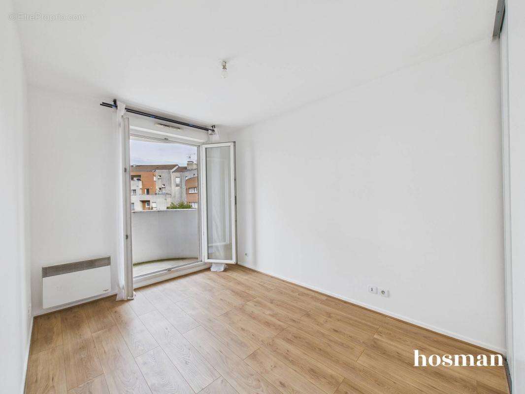 Appartement à VITRY-SUR-SEINE