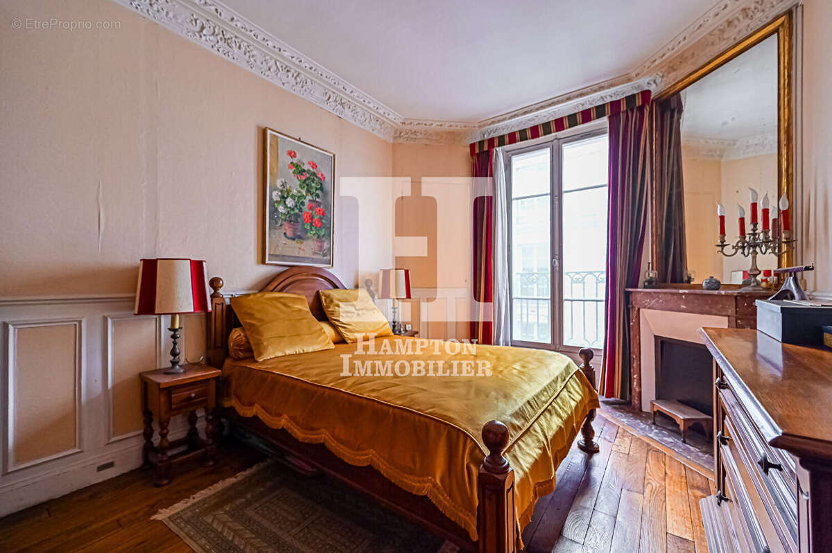 Appartement à PARIS-19E