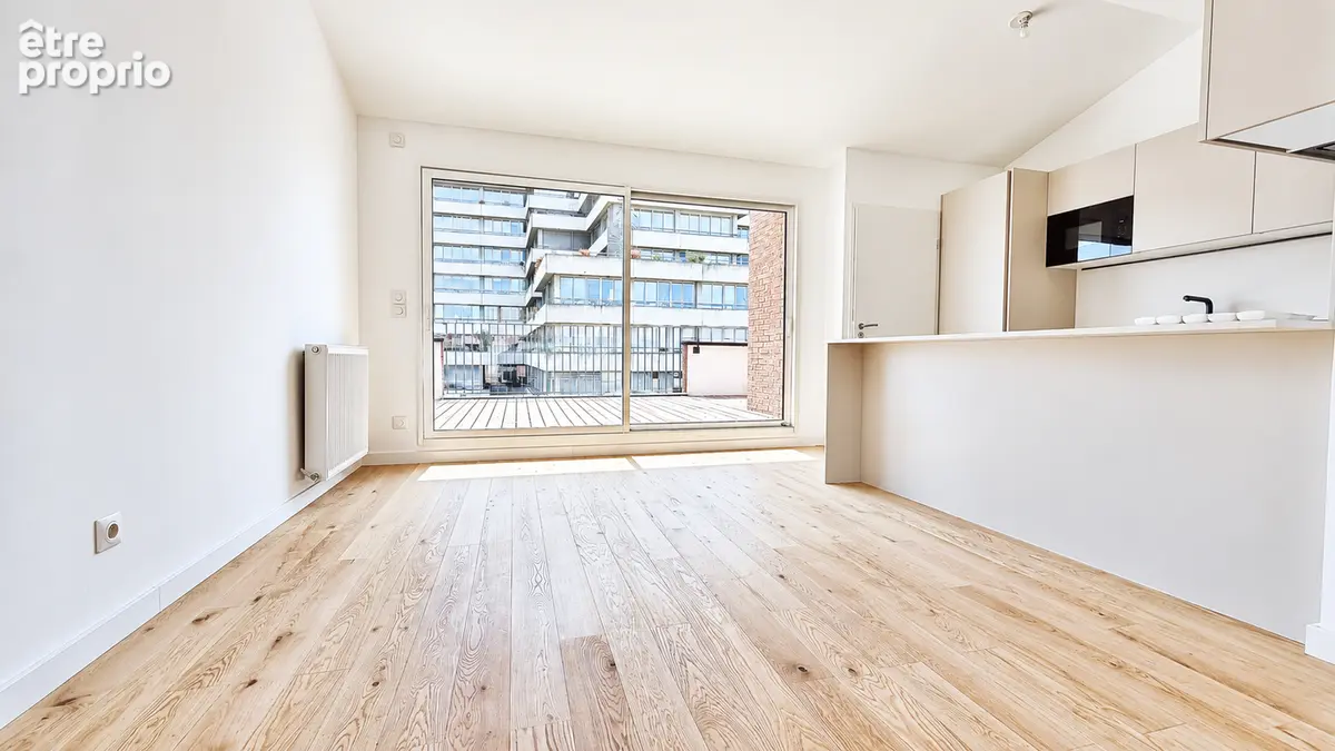 Dernier etage grande terrasse - photo 9