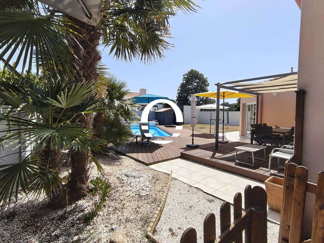 Maison 132 m² à Saint-Brevin-Les-Pins  - photo 17