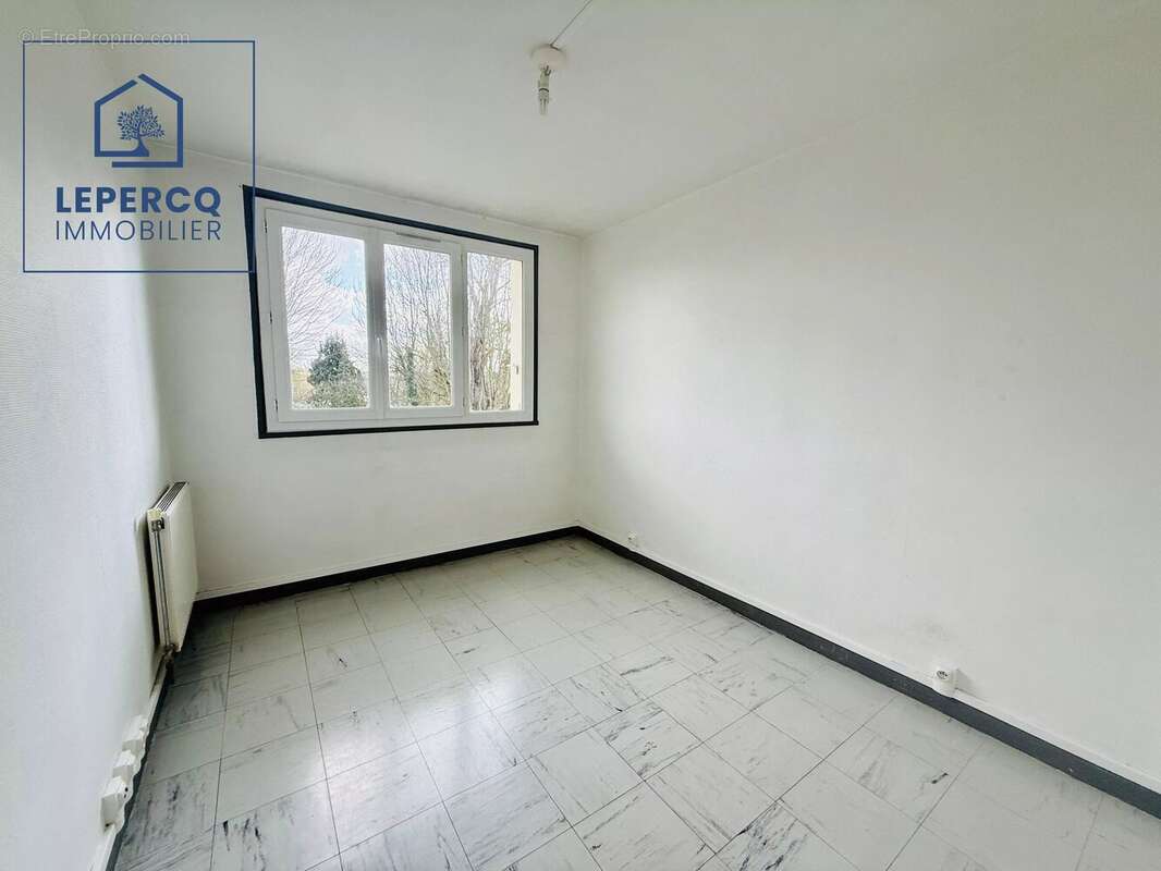 Appartement à VILLERS-COTTERETS