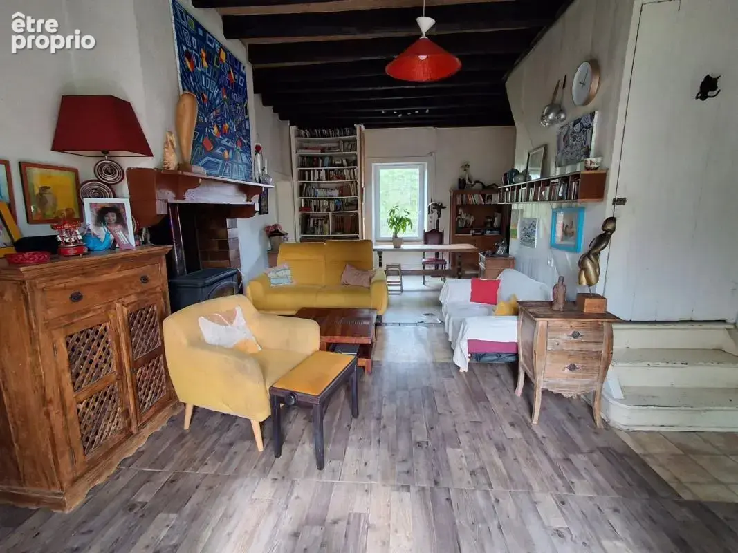Maison 6 pièces 90 m² à vendre à Eymoutiers (87120) - photo 4