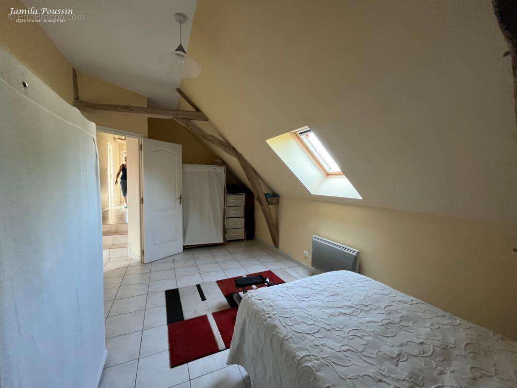 Maison de Campagne (137 m2 - 7 pièces) NOYANT-VILLAGES (49) - photo 34