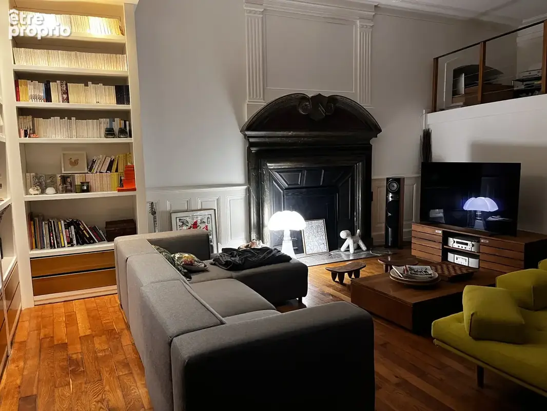 Appartement à CHALLES-LES-EAUX