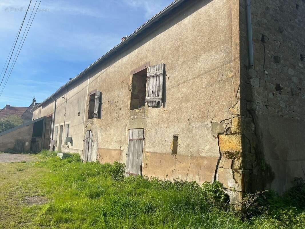 Maison à IGORNAY