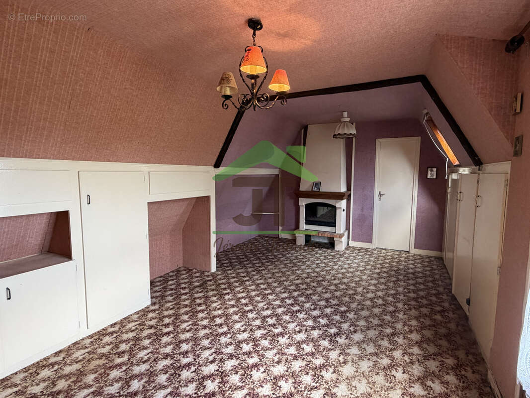 Maison à UNVERRE