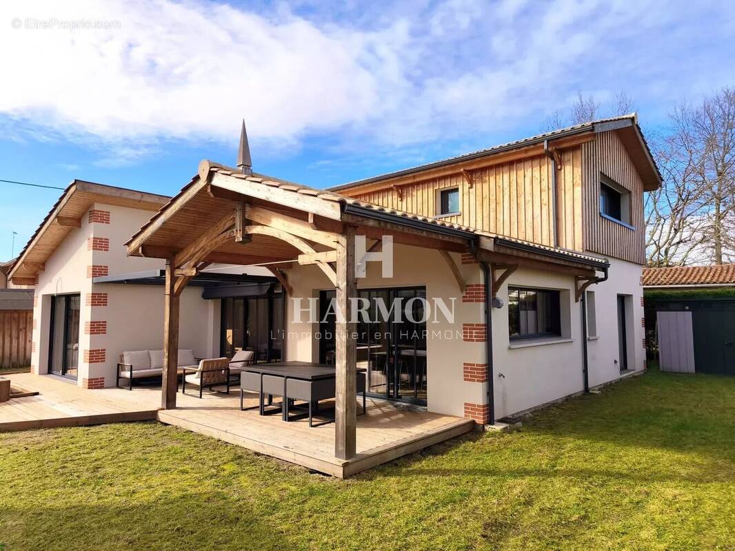 Maison à LANTON
