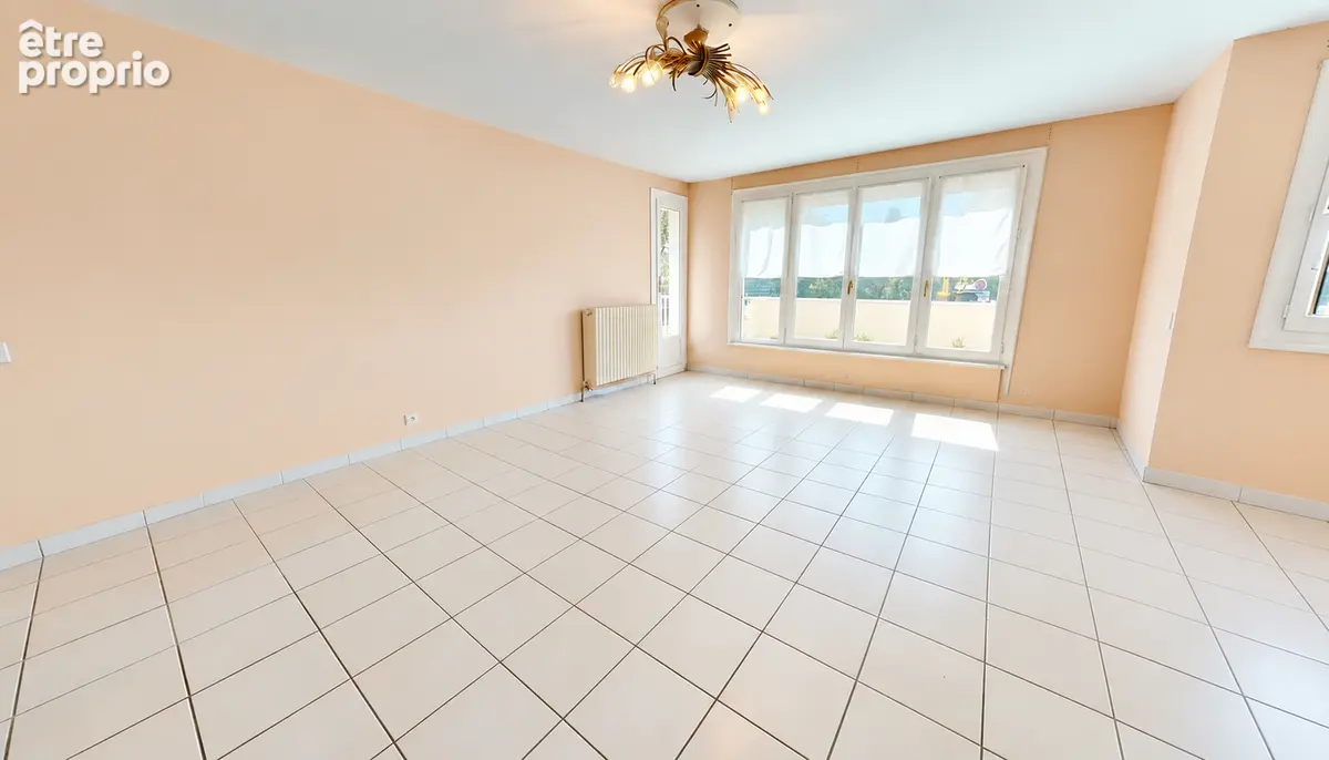 Appartement 109m² à caen - photo 2