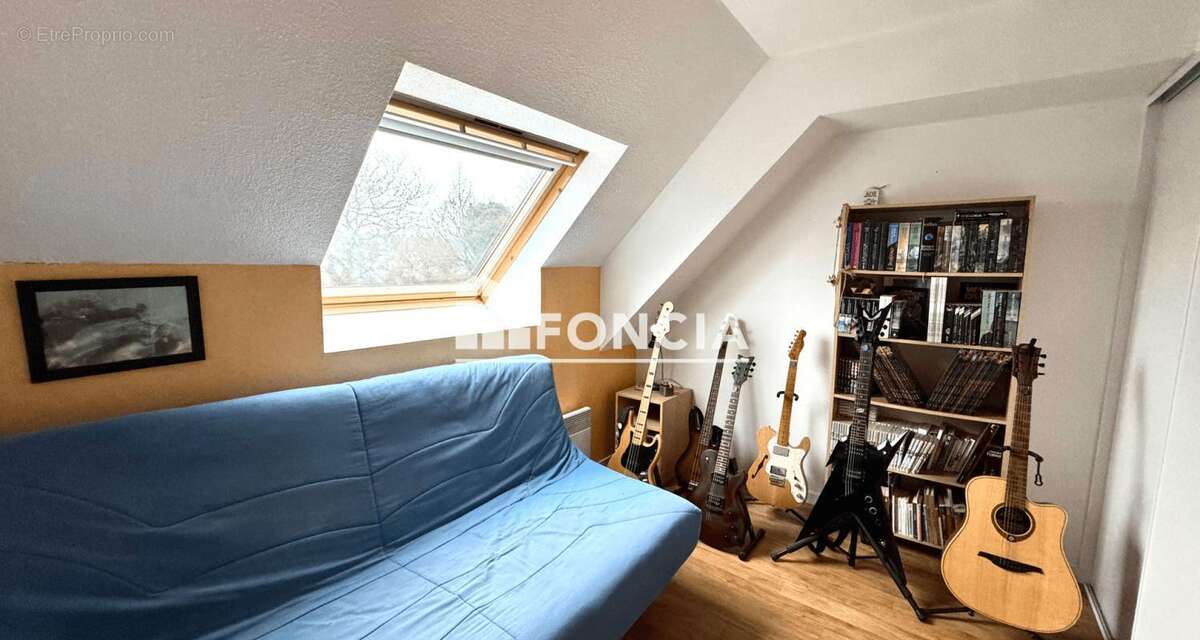 Appartement à PLOEREN