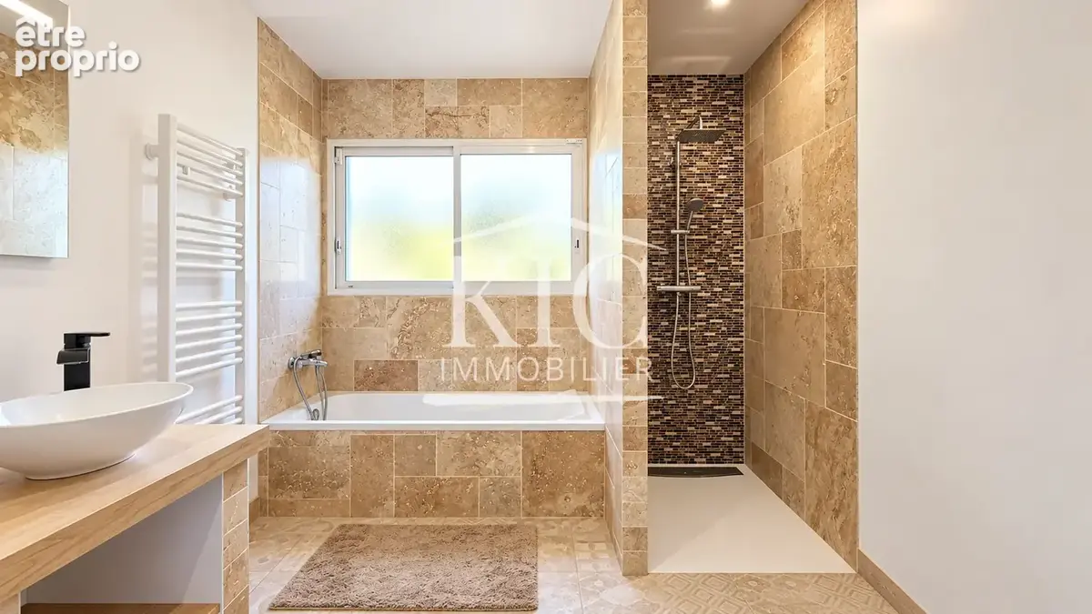 Carcassonne - maison 195 m2 4 chambres + 1 suite parentale + 1 bureau - piscine terrain 1000 m2 - photo 10