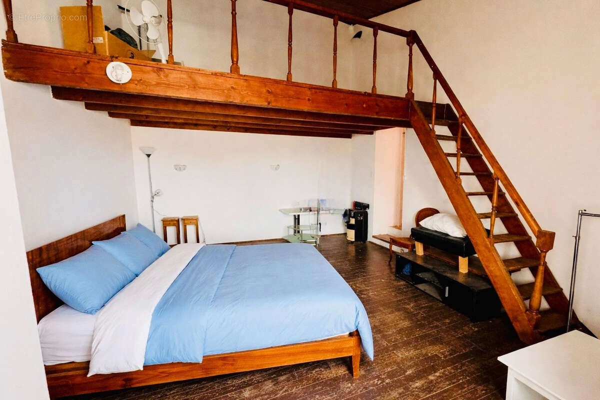 Appartement à SAINT-ANDRE