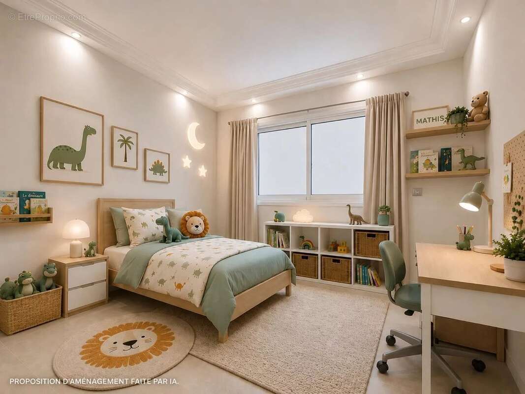Appartement à VILLENEUVE-LOUBET