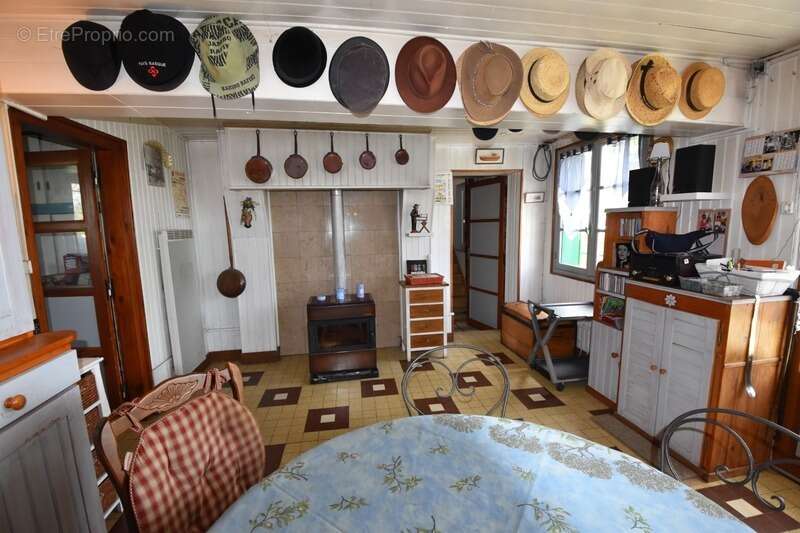 Maison à vendre 3 pièces GANNAY SUR LOIRE (03) - photo 3