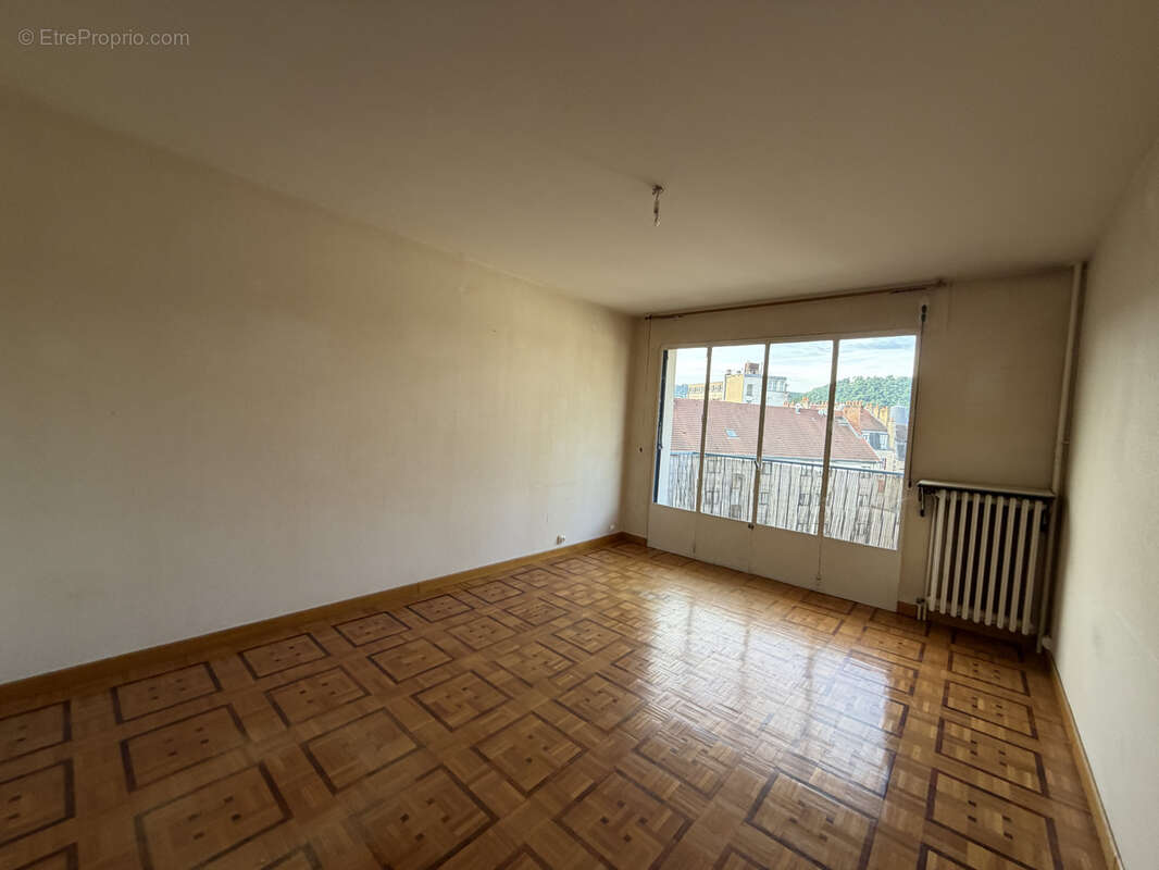 Appartement à BESANCON