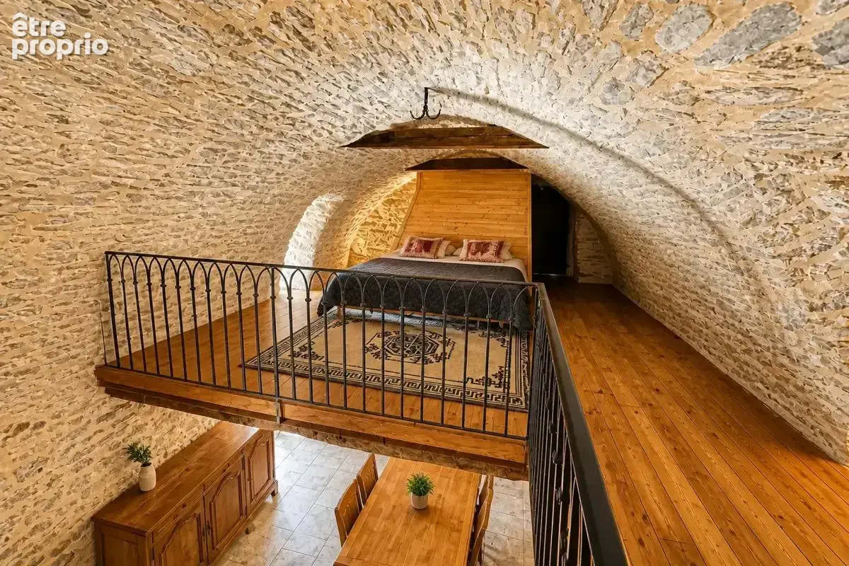 Maison de 11 pièces de 185 m² + 335 m2 de dépendance à La Tieule - photo 29