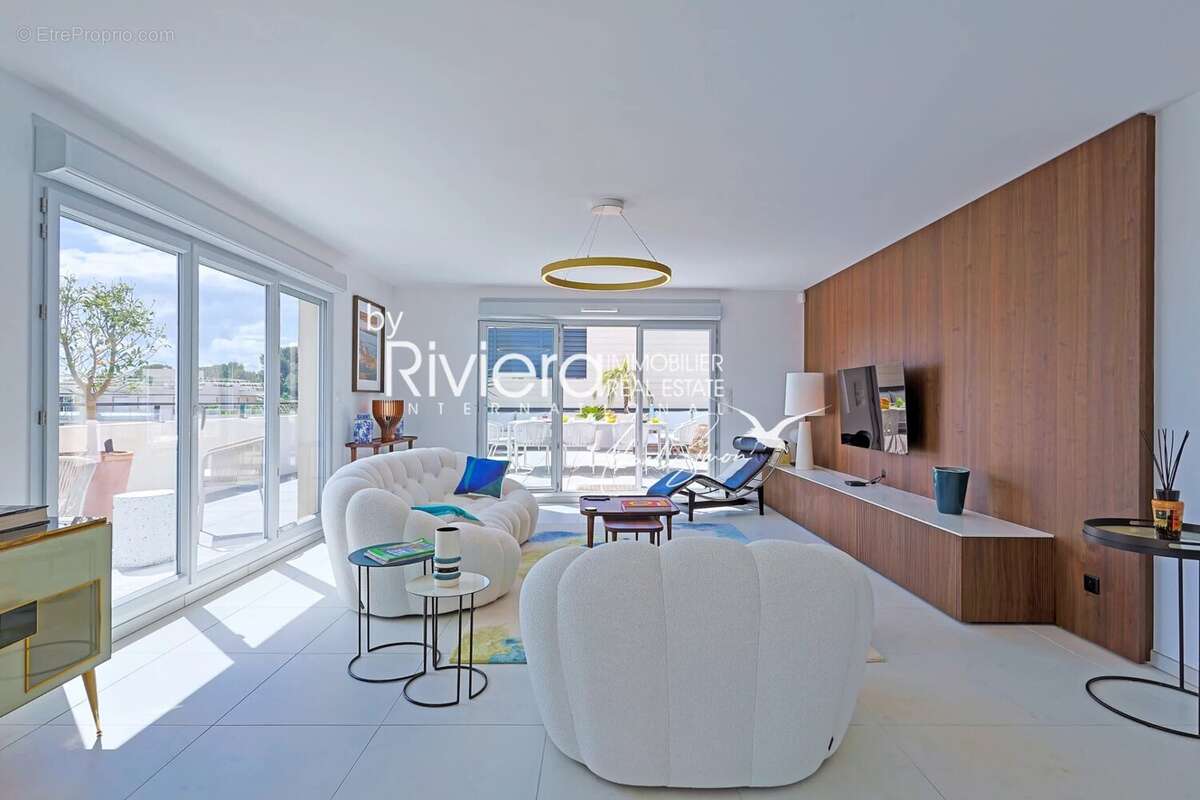 Appartement à CAVALAIRE-SUR-MER