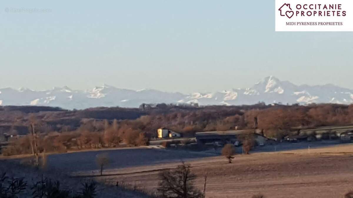 Maison à L&#039;ISLE-EN-DODON