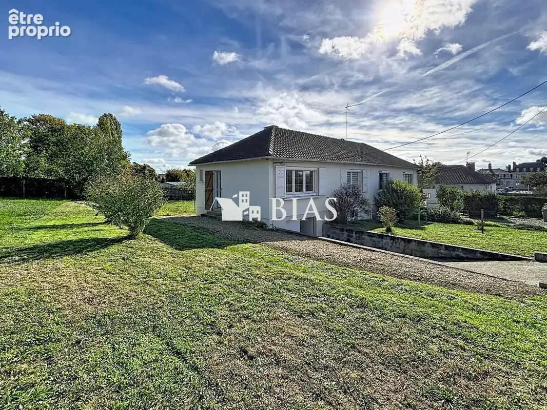 Maison 3 pièces 52 m² à vendre à Igoville (27460) - photo 1